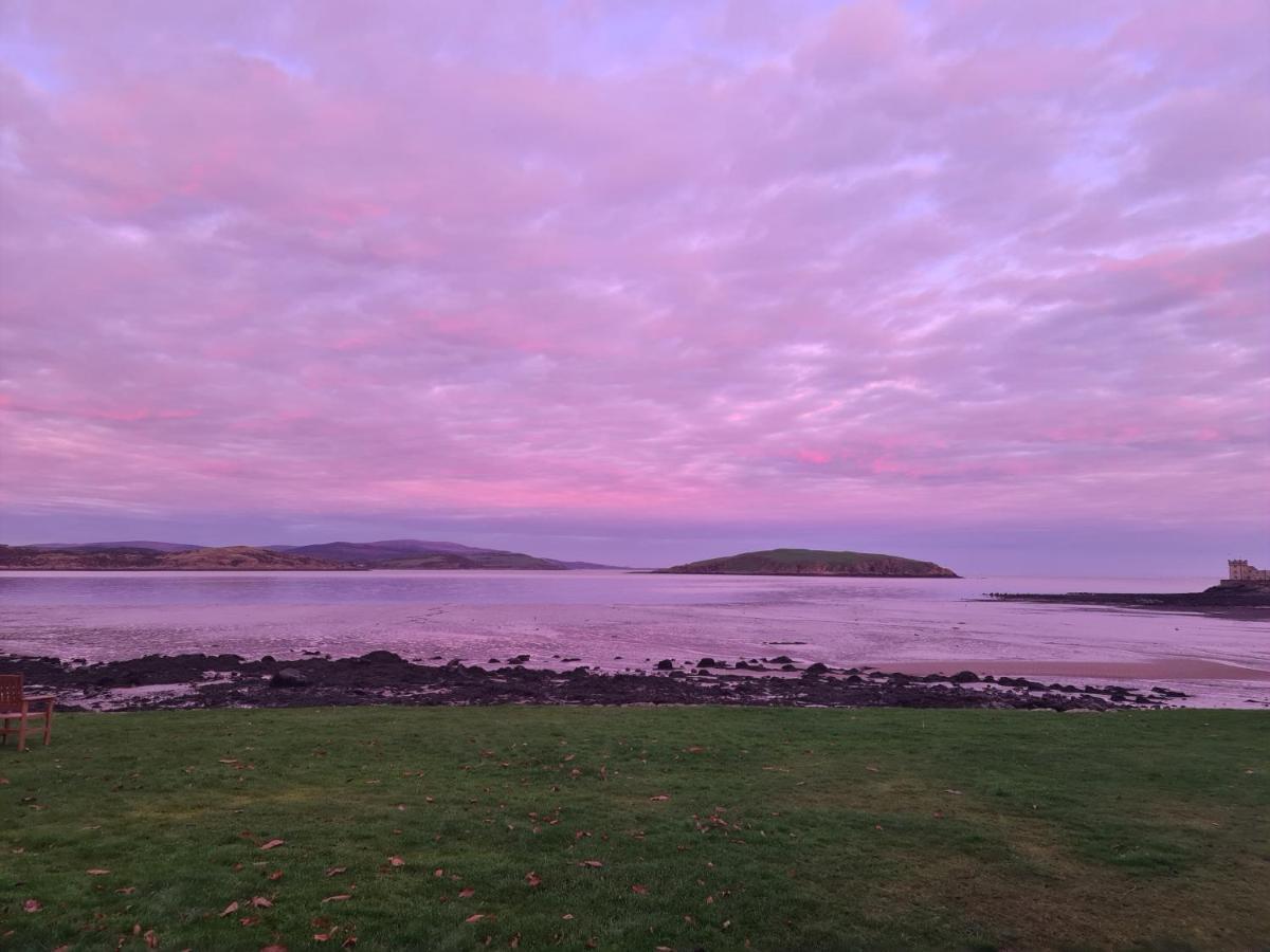 Balcary Bay Country House Hotel Auchencairn エクステリア 写真