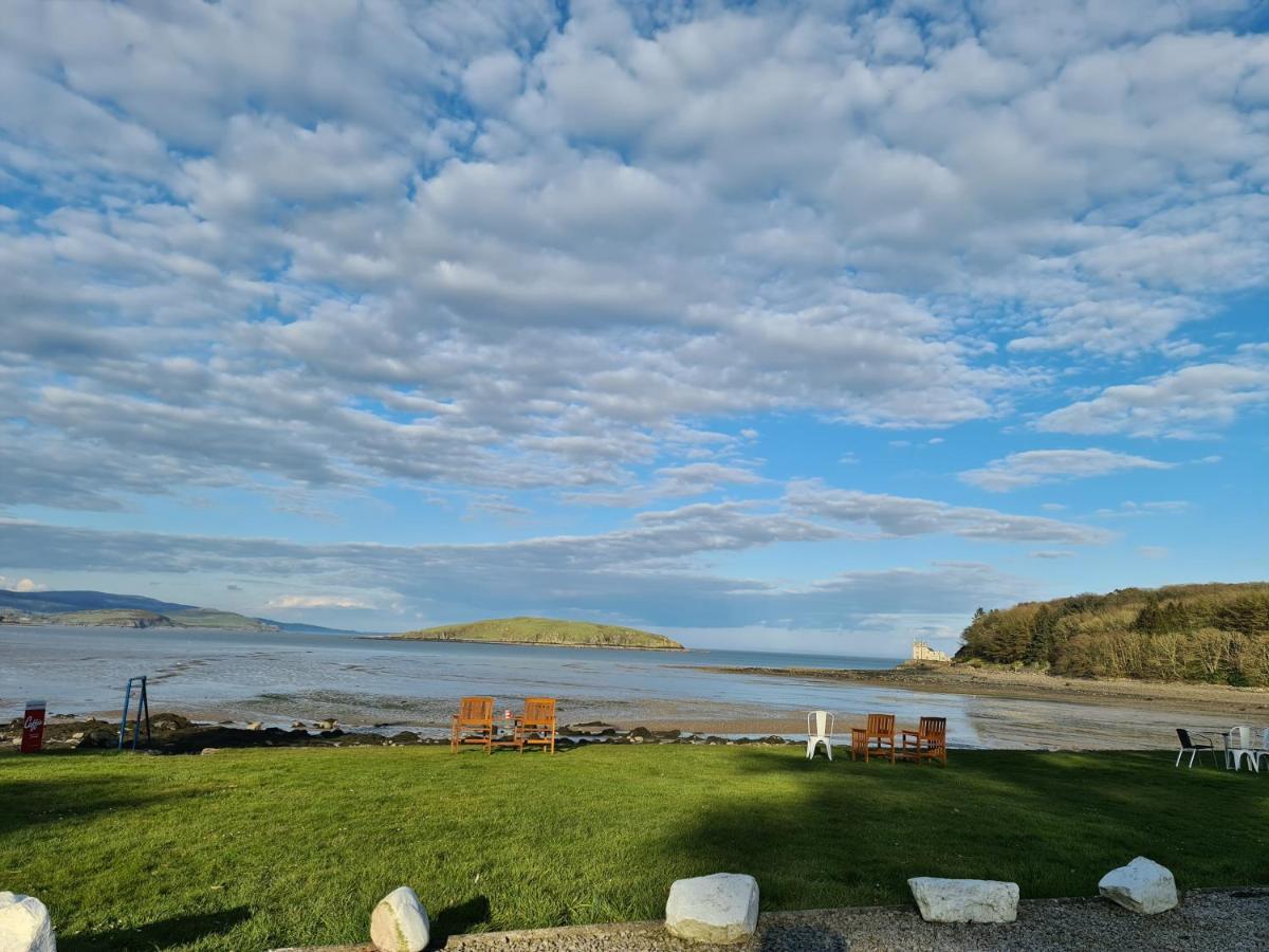 Balcary Bay Country House Hotel Auchencairn エクステリア 写真