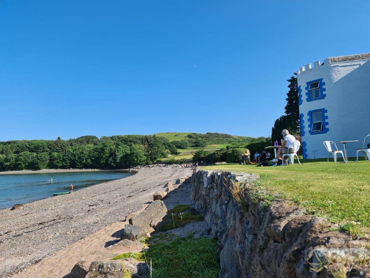 Balcary Bay Country House Hotel Auchencairn エクステリア 写真