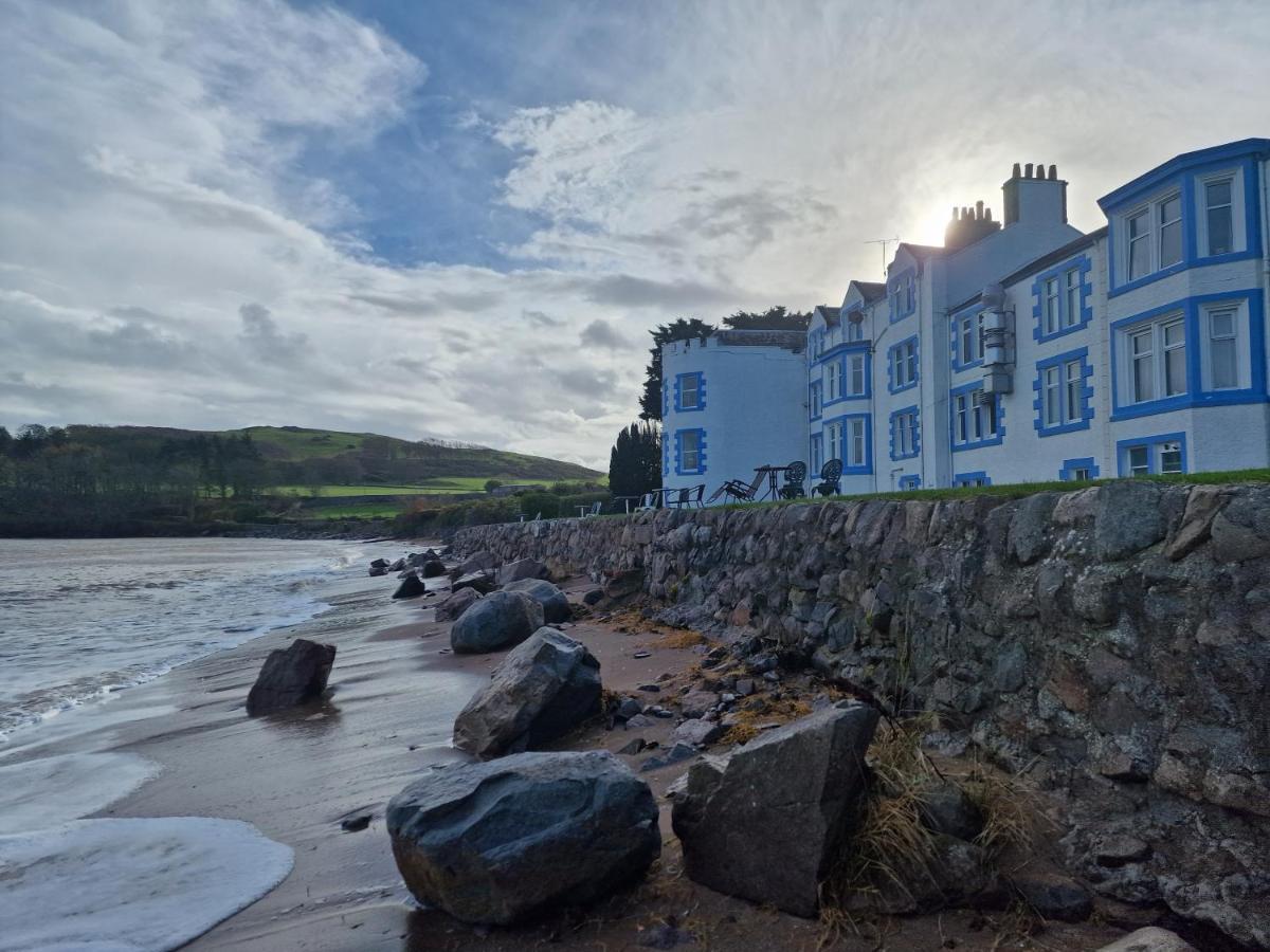 Balcary Bay Country House Hotel Auchencairn エクステリア 写真