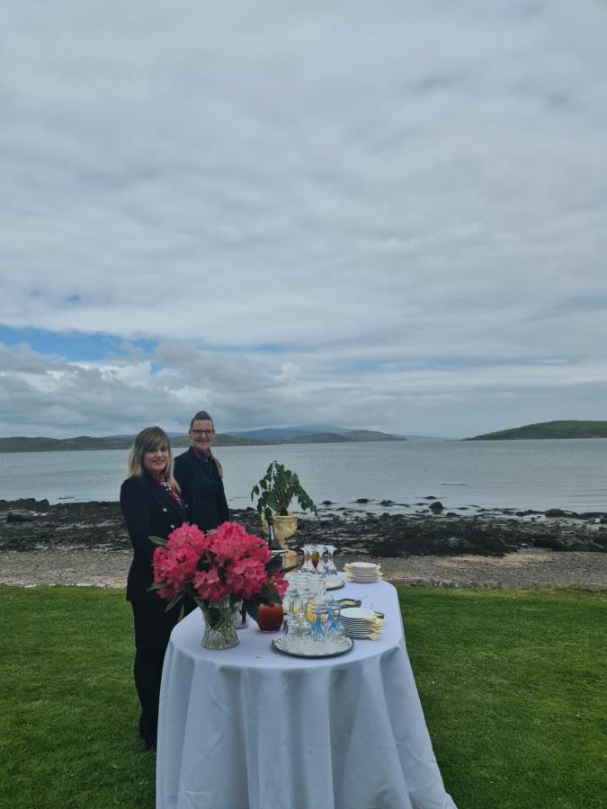 Balcary Bay Country House Hotel Auchencairn エクステリア 写真