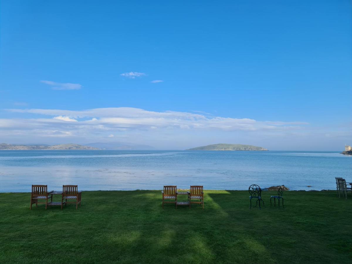 Balcary Bay Country House Hotel Auchencairn エクステリア 写真