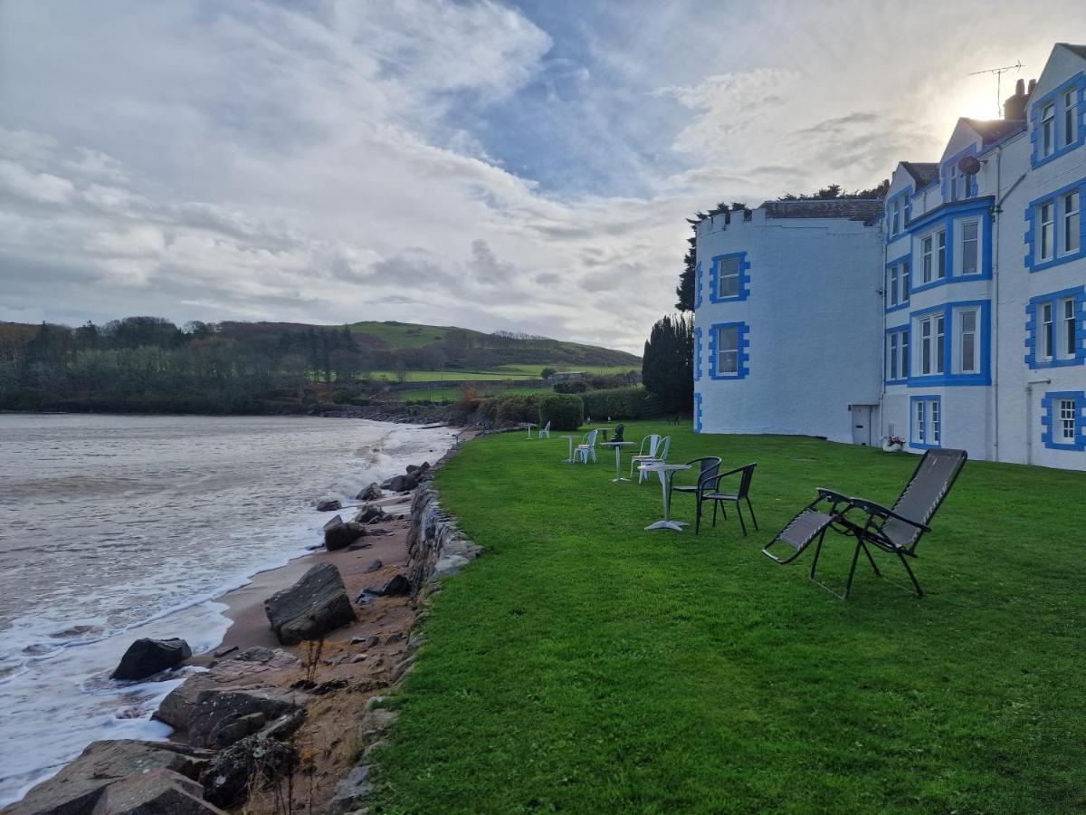 Balcary Bay Country House Hotel Auchencairn エクステリア 写真