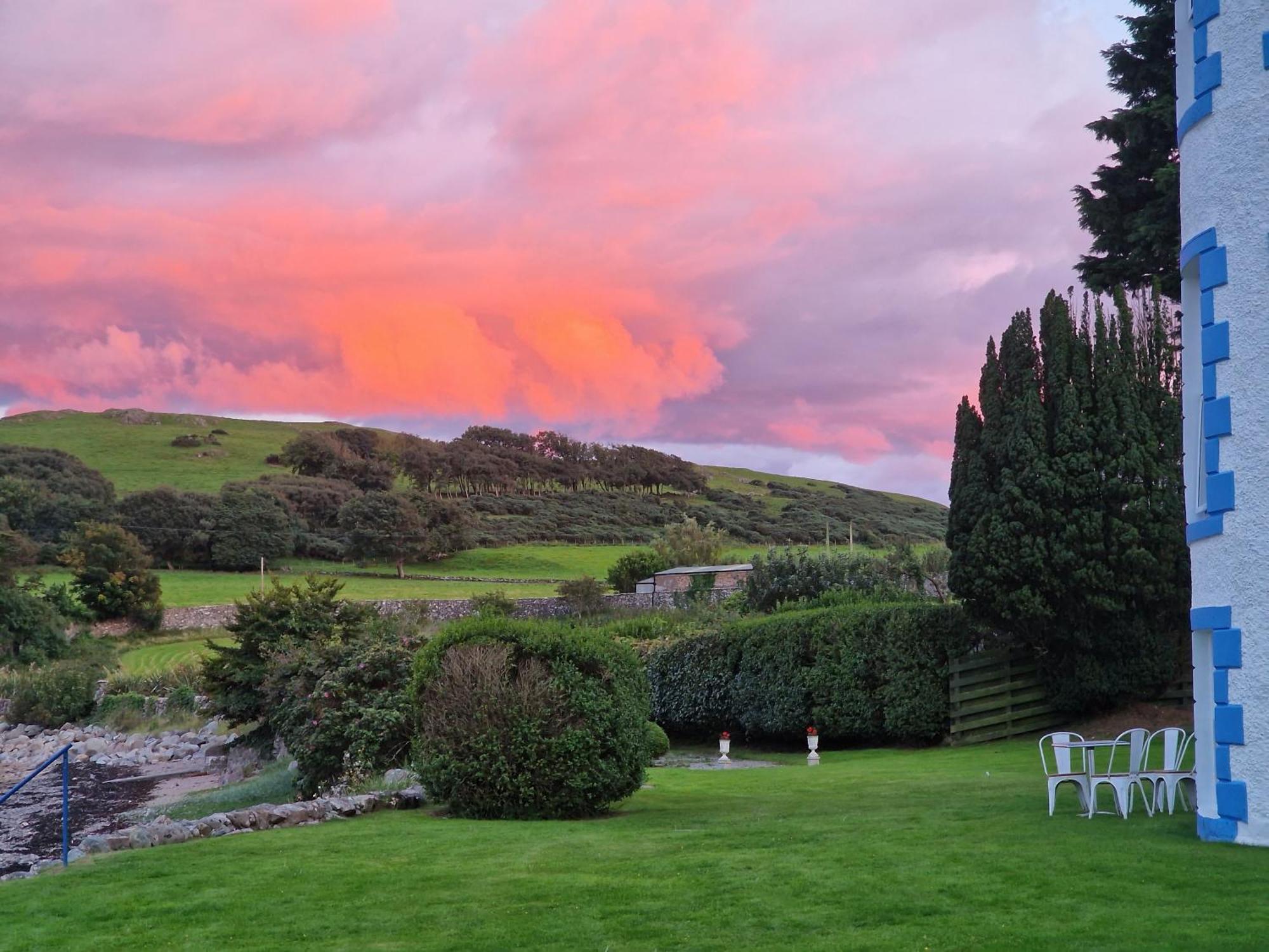 Balcary Bay Country House Hotel Auchencairn エクステリア 写真