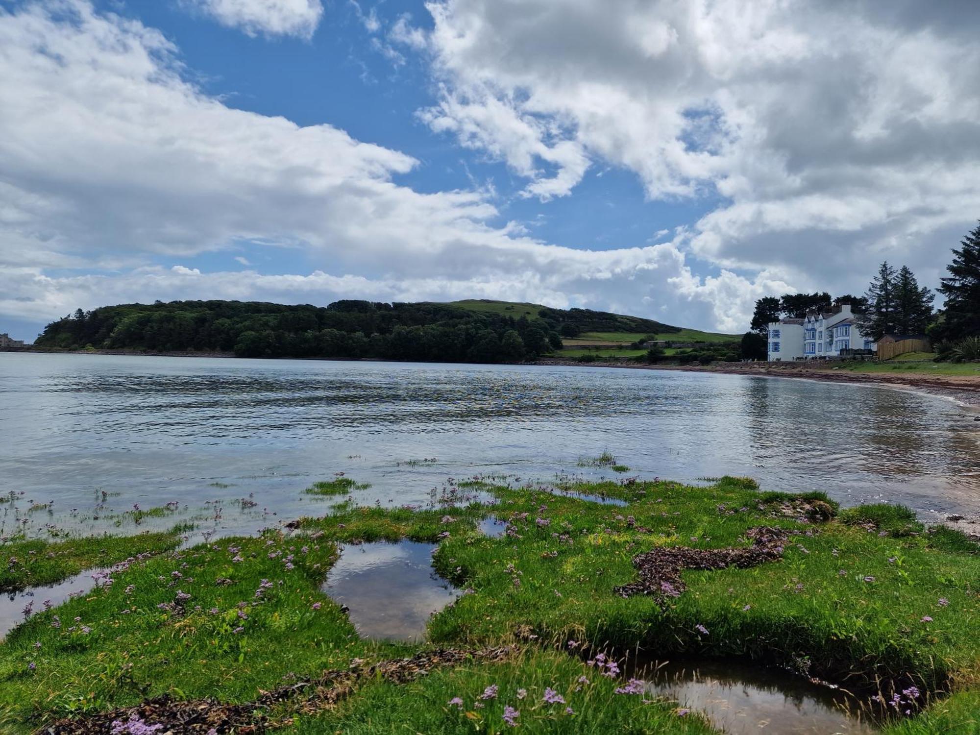 Balcary Bay Country House Hotel Auchencairn エクステリア 写真